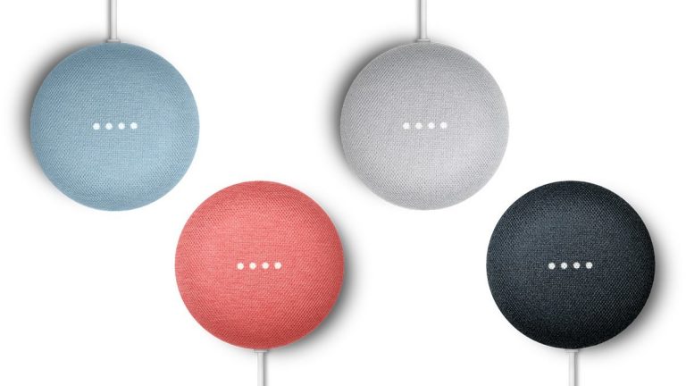 Mas Stock al preciazo! Google Nest Mini 2 a 18€