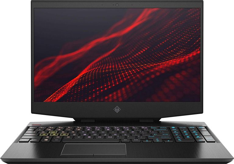 Pepino en oferta Amazon! HP OMEN 144Hz i7-9 GTX1660ti a 1099€