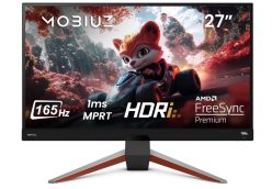 Precio Mínimo Amazon! Monitor BenQ EX2710Q 27″ 165Hz QHD a 179€