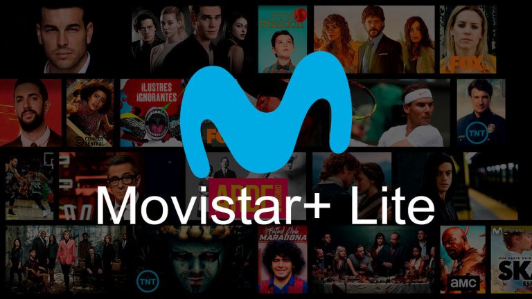 PROMOCION Movistar+ Lite: 3 meses por solo 9,6€