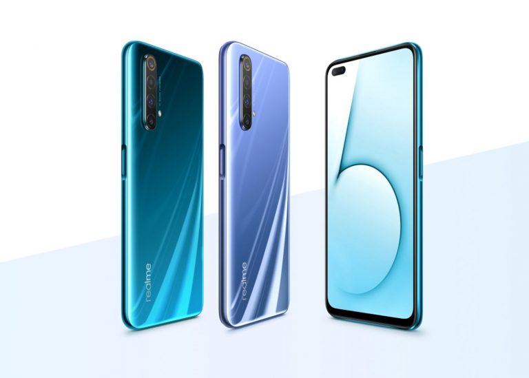 Realme x50 Pro: 120 Hz con 5G al mejor precio desde Amazon