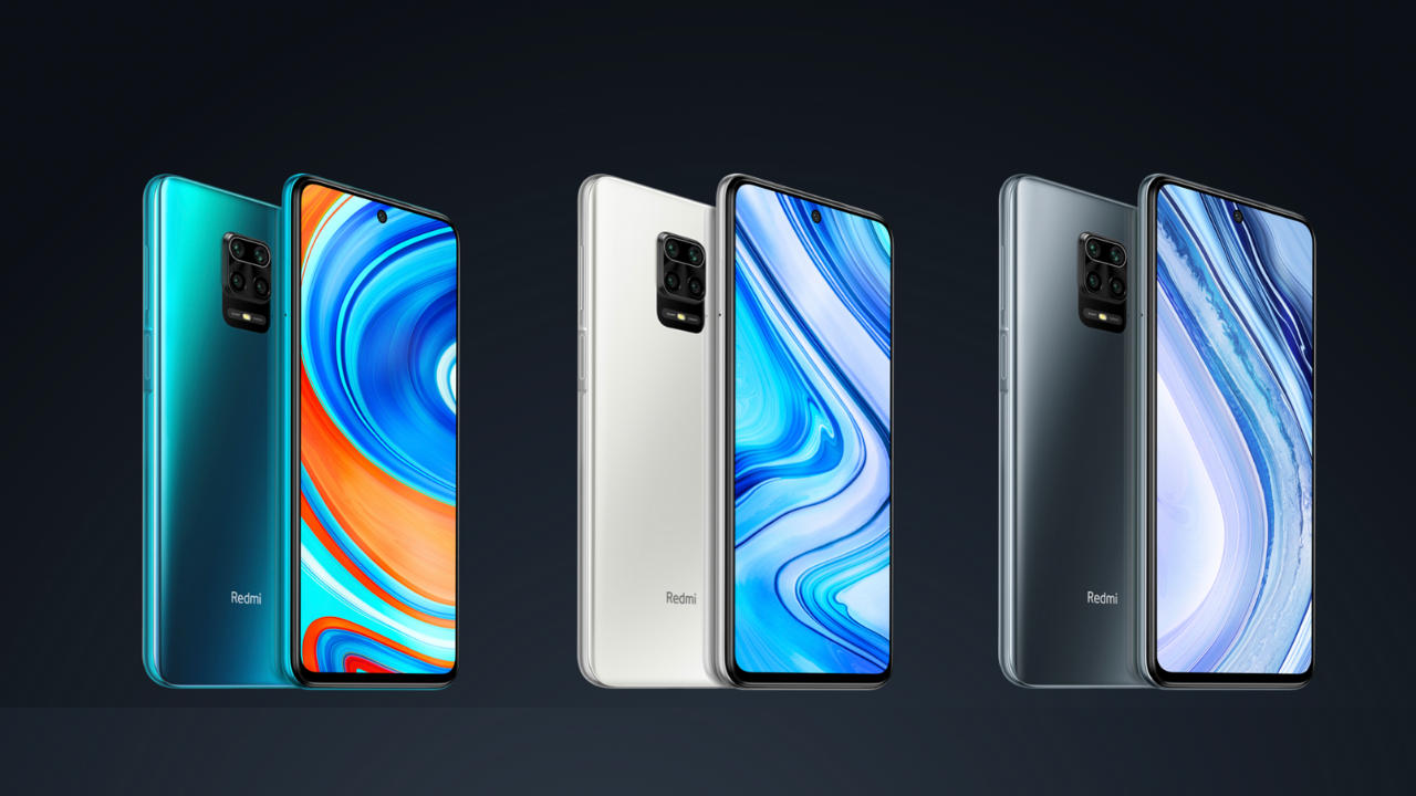 Xiaomi Redmi Note 9S al MEJOR PRECIO ONLINE (Actualizado)