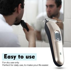 OFERTITA! Afeitadora Electrica USB a 8€