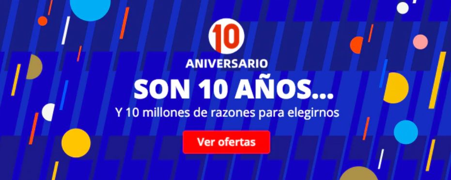 Cupones Aniversario Aliexpress 2020 y mejores ofertas