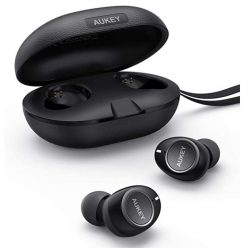 OFERTITA AMAZON! Auriculares Inalambricos AUKEY IPX5 a 27,9€