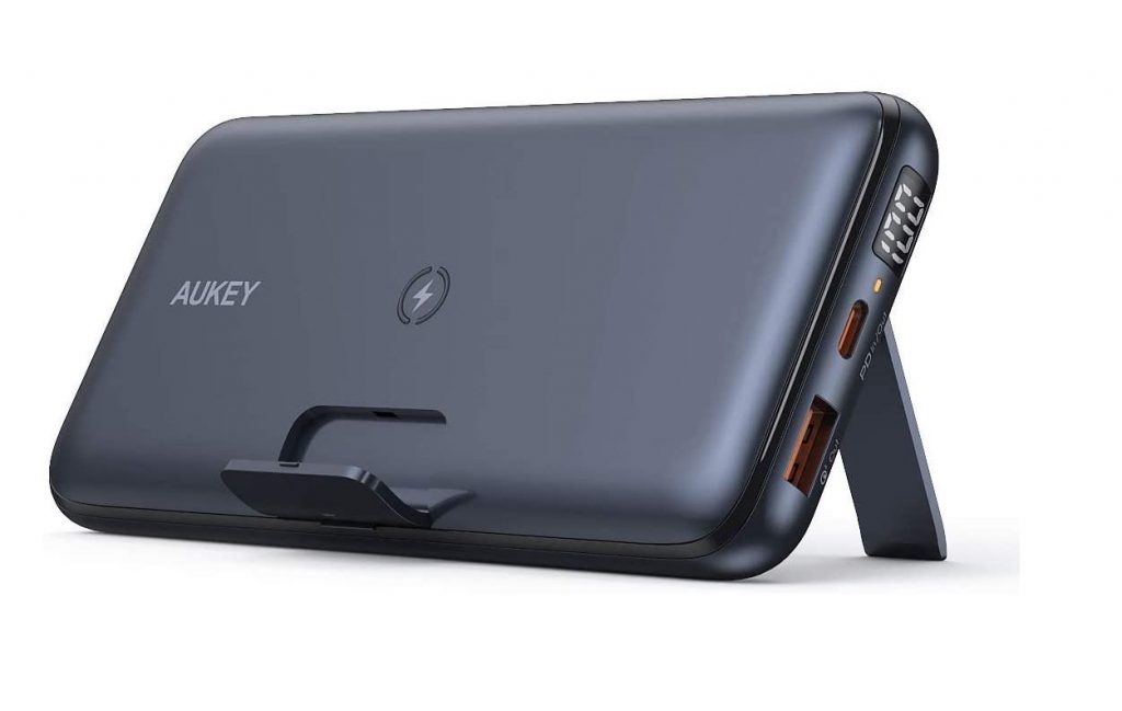 OFERTA AMAZON! Bateria Externa 20000mAh con Carga inalambrica a 30€