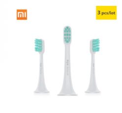 OFERTA! 3x Cabezal Cepillo de dientes Xiaomi MiJia Sonic a 13€