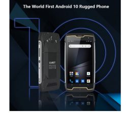 PRECIO MINIMO! Cubot KingKong CS a 63,7€