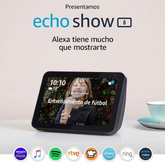 echo show 8