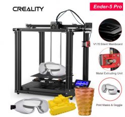 REBAJA desde España! Impresora Creality 3D Ender 5 a 210€