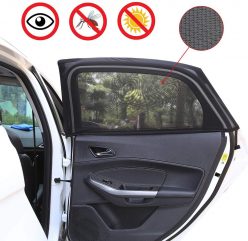 OFERTITA AMAZON! Pack 2 Parasol ventanas lateral coche a 6€