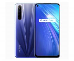Realme 6, pantalla 90hz al mejor precio en Amazon