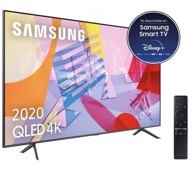 CHOLLO desde España! Samsung QLED 4K 43″ a 474€ y 50″ a 575€