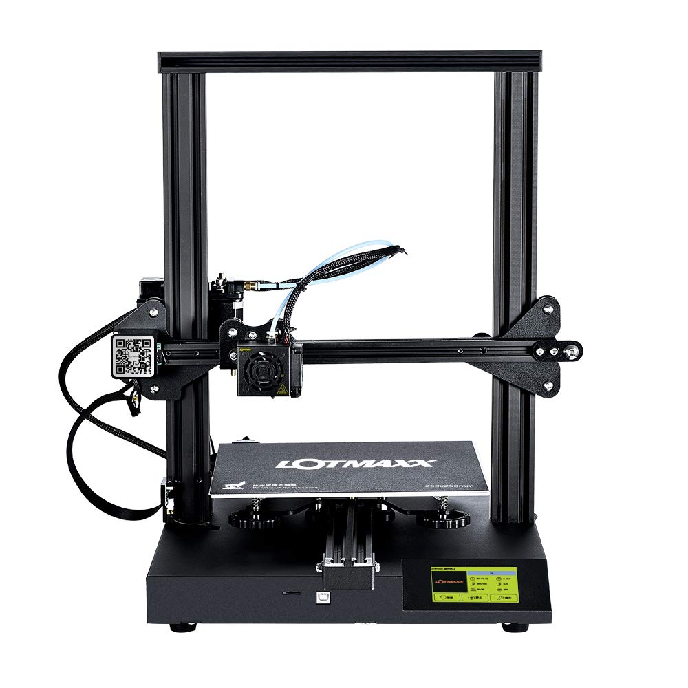 Impresora 3D LOTMAXX SC-10