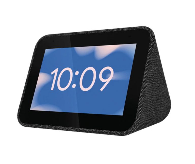 SUPER PRECIO! Lenovo Smart Clock Google Home a 34,9€