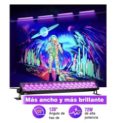 OFERTA! Luz ultravioleta 72W a 21,6€