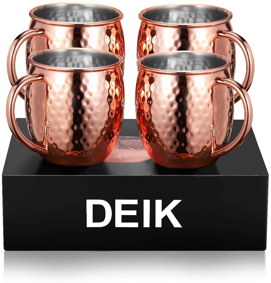 Taza de Cobre para Moscow Mule