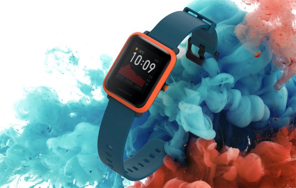 CHOLLO Desde España! Amazfit Bip S a 52,9€