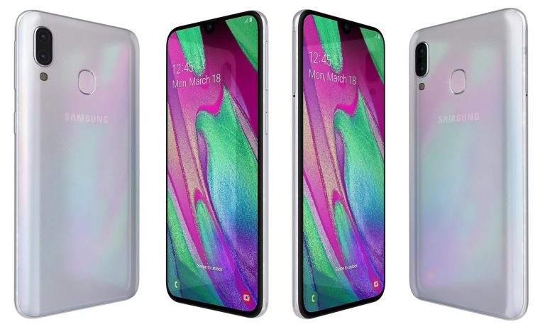 PRECIAZO desde ESPAÑA! Samsung Galaxy A40 4GB 64GB a 152€