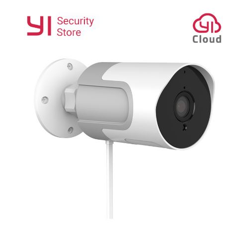 Cámara exterior Yi