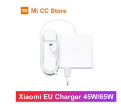 SUPER PRECIO! Cargador Xiaomi 65W para PC y smartphone a 9,7€