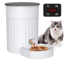 OFERTITA AMAZON! Dispensador de Comida para Mascotas a 29,9€