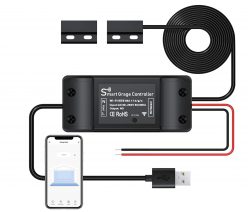 OFERTA AMAZON! Controlador puerta de garaje WiFi a 15,6€