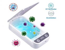 OFERTA AMAZON! Esterilizante UV a 23,9€