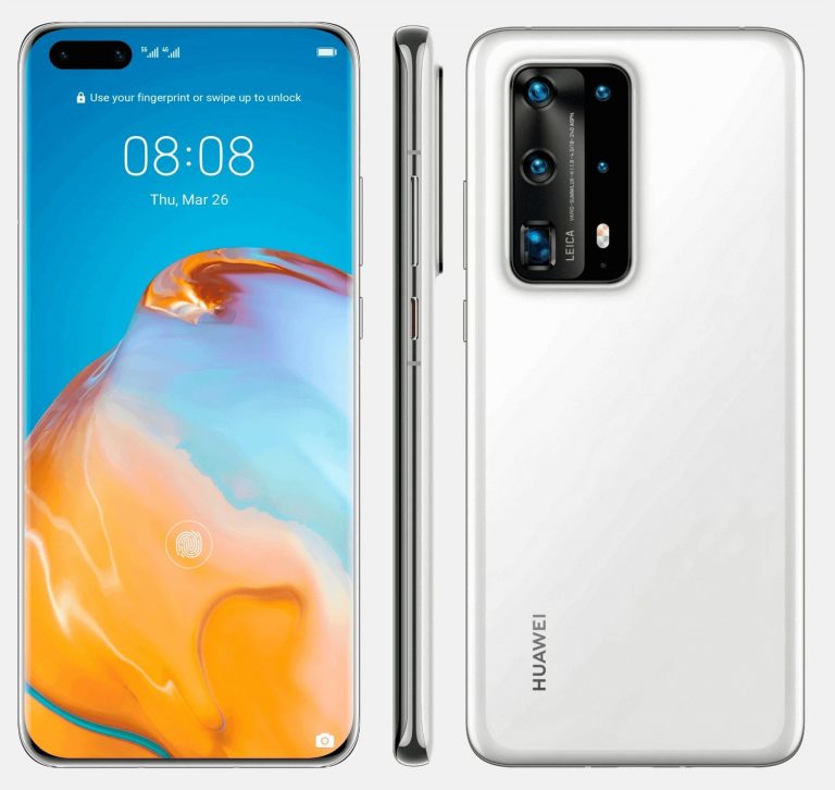 Minimo desde Amazon! Huawei P40 Pro 5G 8/256GB