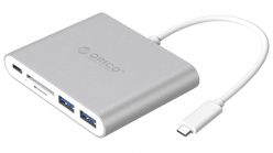 OFERTITA AMAZON! Hub USB C ORICO a 11,9€