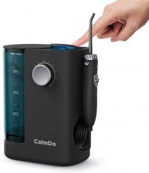 OFERTA AMAZON! Irrigador Bucal Portatil 800ml a 28€