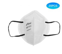 OFERTITA desde Europa! Mascarilla facial KN95 desde 12,9€