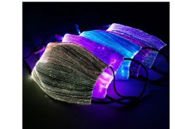 OFERTITA AMAZON! Mascarilla luminosa USB a 6,9€
