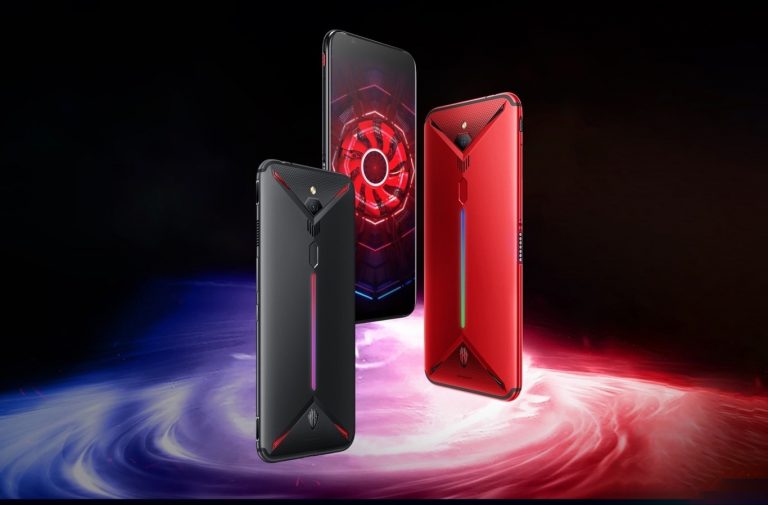 Nubia Red Magic 5G con pantalla 144Hz y Snapdragon 865 a 579€
