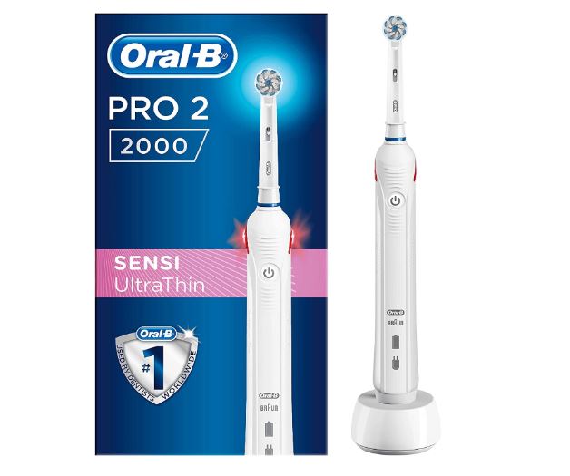 Oral-B PRO 2 2000