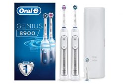 Rebaja Amazon! Oral-B Genius 8900