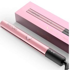OFERTITA AMAZON! Plancha de pelo 2 en 1 Kipozi V7 a 21€