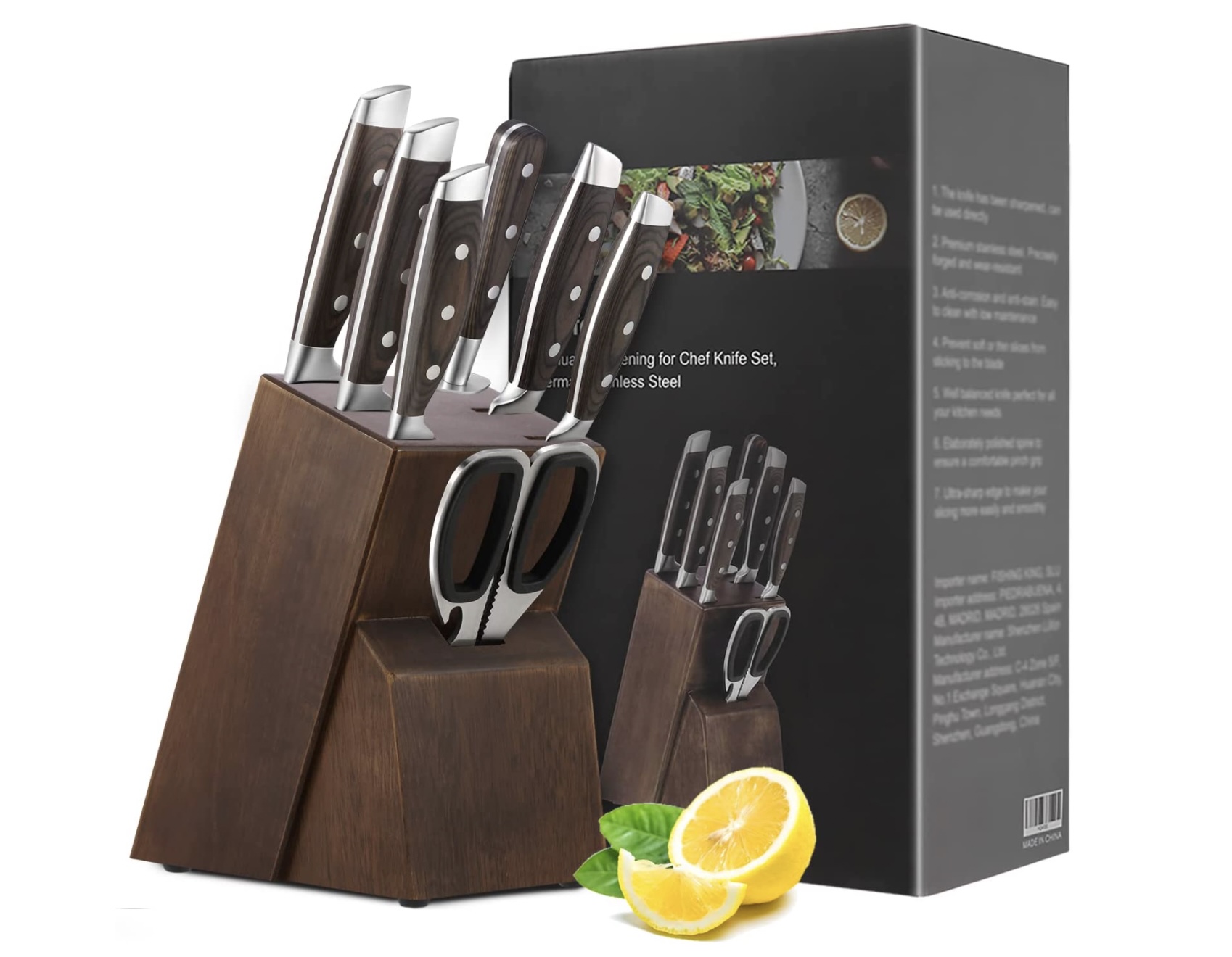 Cuchillos de Cocina profesionales