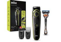 BUEN PRECIO AMAZON! Recortadora Braun BT3241 con 39 ajustes a 25€
