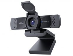 OFERTA AMAZON! Webcam 1080p Full HD ODEC a 11,9€