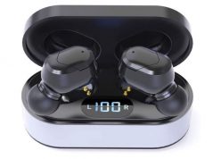 OFERTA AMAZON! Auriculares Bluetooth pedkit JS1 TWS a 9,7€