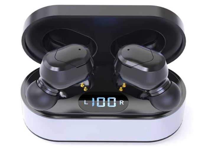 Auriculares Bluetooth pedkit JS1 TWS