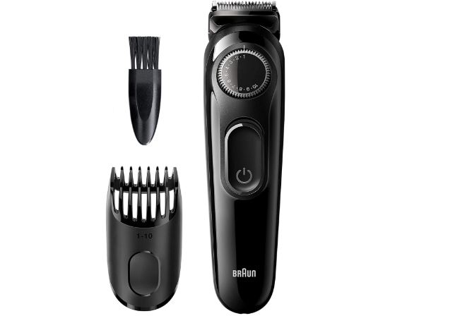 BAJADA DE PRECIO! Cortapelos recortadora Braun a 24€