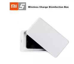 SUPER PRECIO! Xiaomi caja esterilizadora +carga inalámbrica a 22€