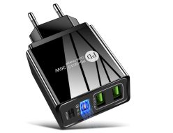 CUPON AMAZON! Cargador USB C con Power Delivery 36W a 8,9€