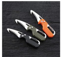 MINI PRECIO! Mini cuchillo plegable de supervivencia a 1,9€