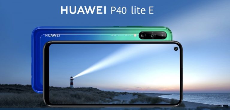 REBAJA desde Amazon! Huawei P40 Lite E 4/64GB