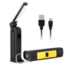 CUPONAZO AMAZON! Lampara portatil USB a 9,9€