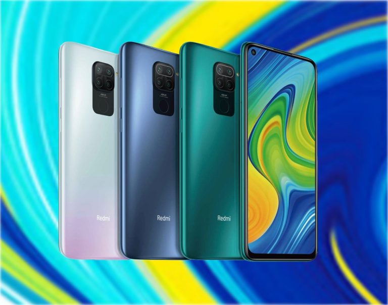 Minimo! Xiaomi Redmi Note 9 3/64GB a 139€