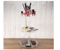 OFERTA AMAZON! Organizador de cosmeticos 3 alturas a 10€